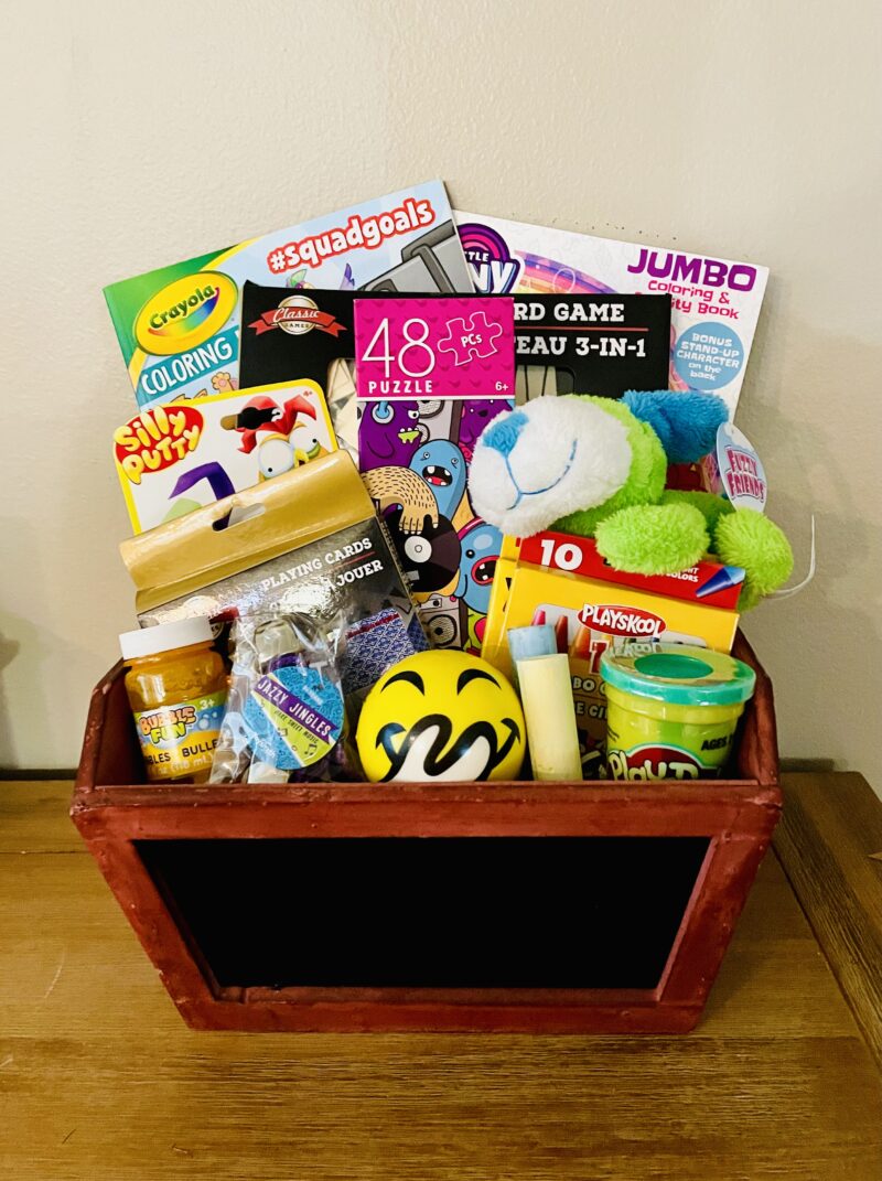 Kids Gift Basket