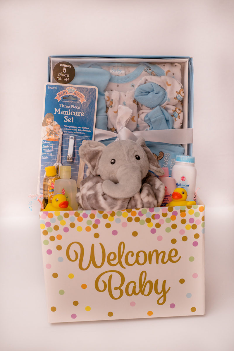 Baby Boy Box