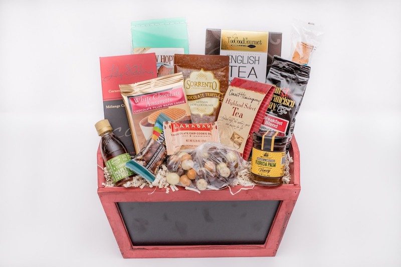 Breakfast Lovers Basket