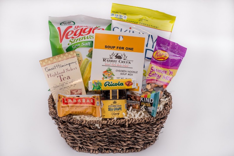 Gift Baskets for Soup Lovers