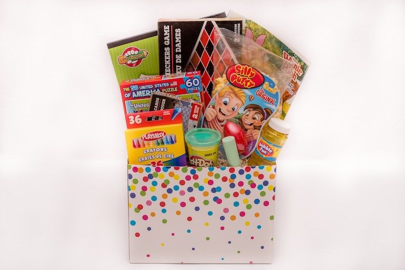 Kids Gift Box