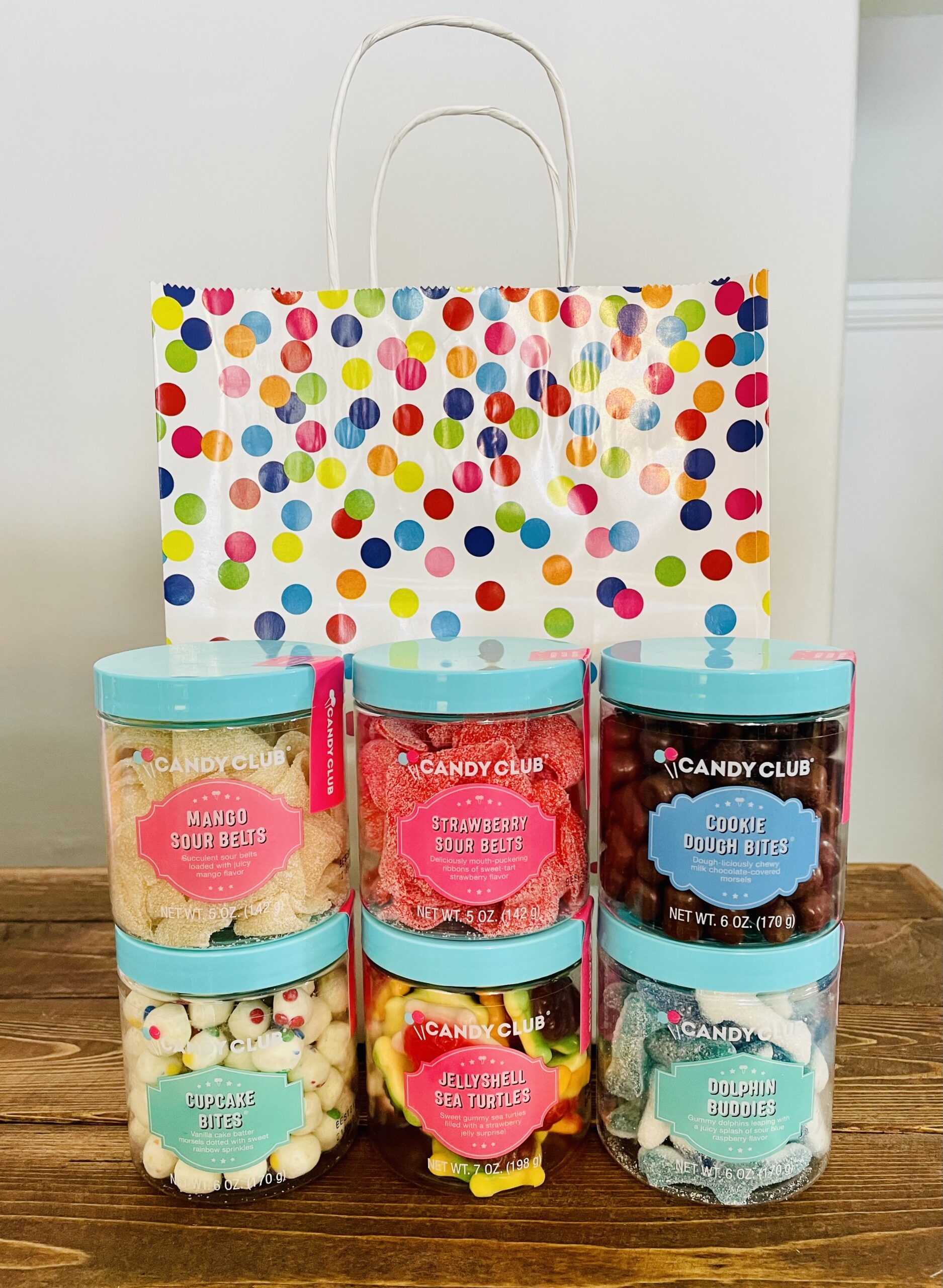 Francesca's Candy Club Winter Wonderland Gift Set | CoolSprings Galleria