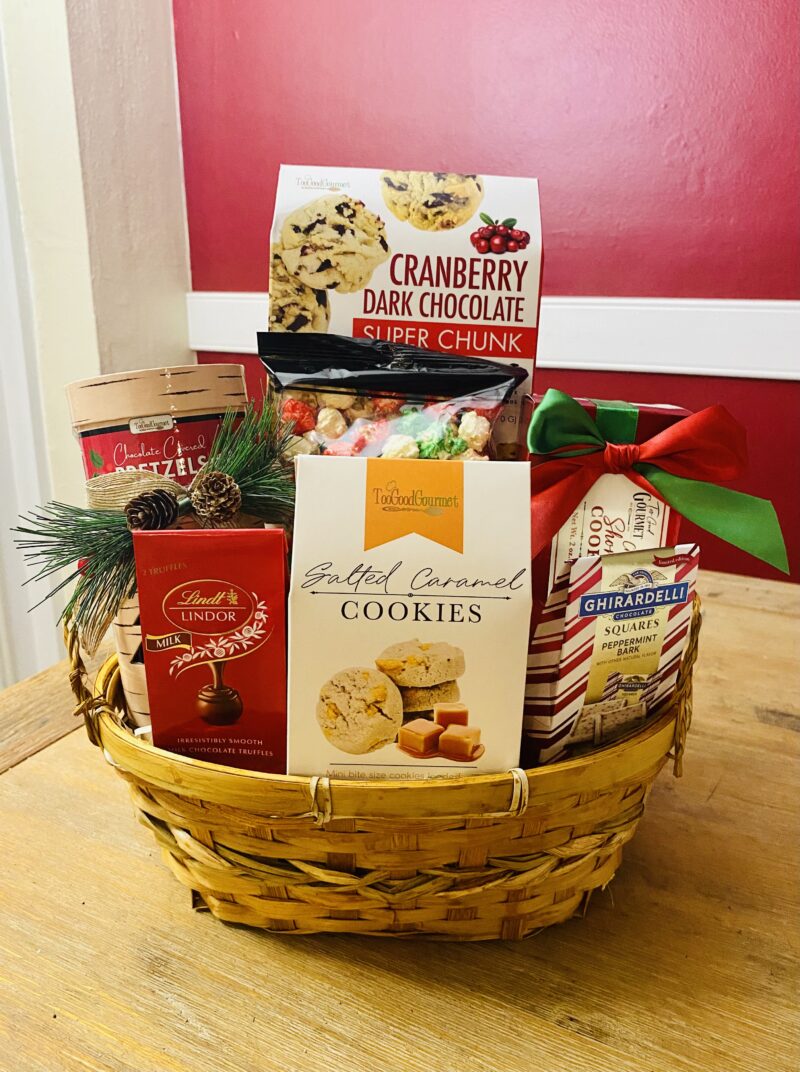 Holiday Goody Basket