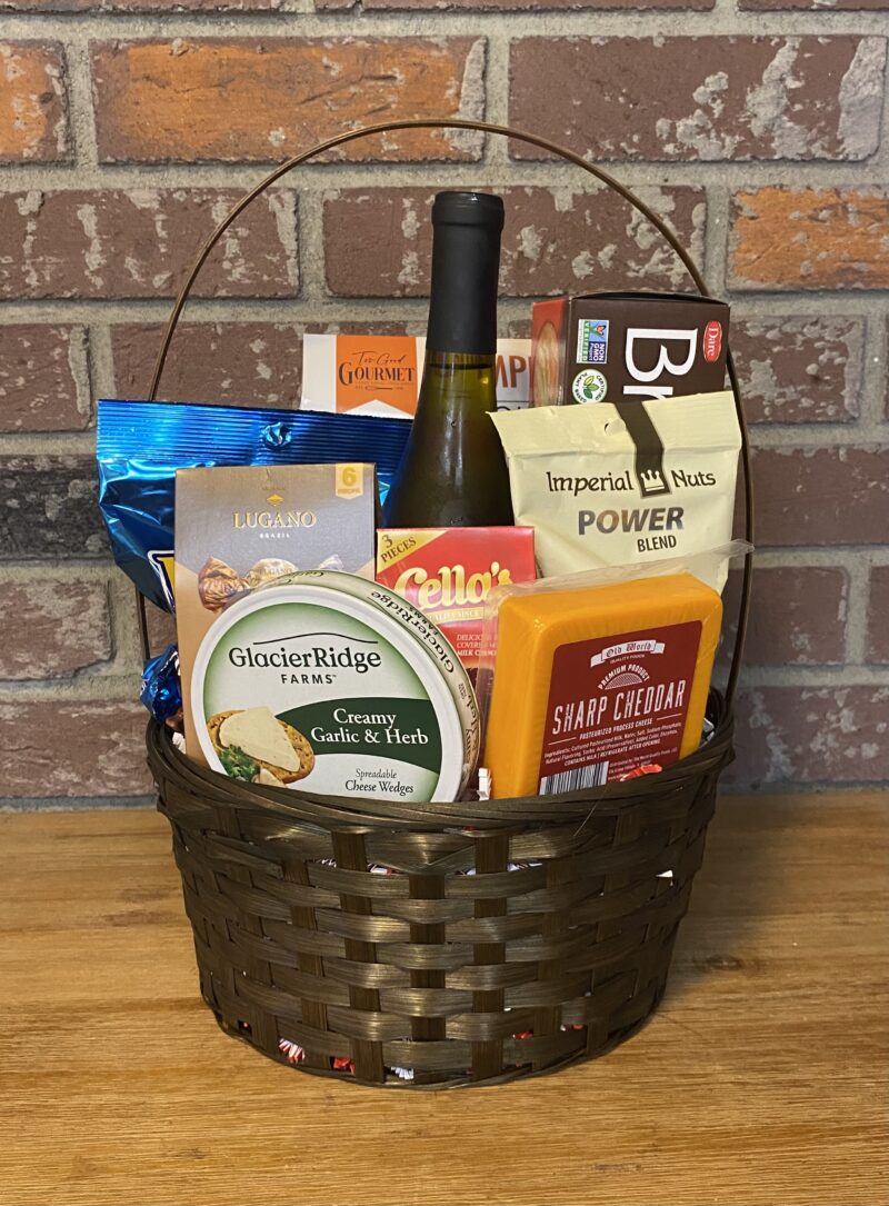 Mother’s Day Wine, Cheese and Chocolate