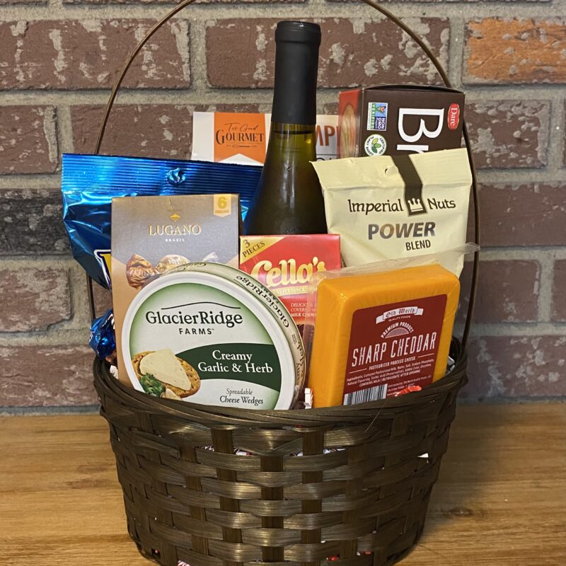Mother’s Day Wine, Cheese and Chocolate