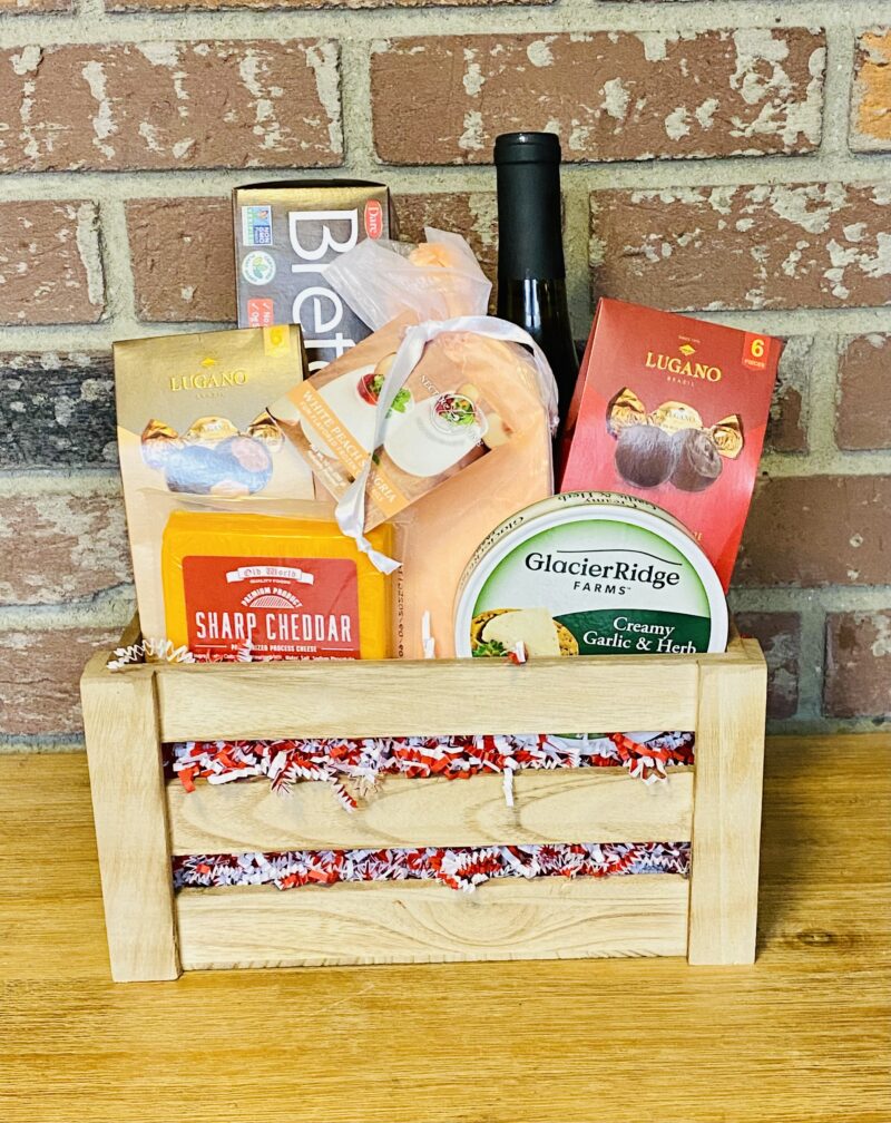 Mother’s Day Wine and Sangria Mix Crate