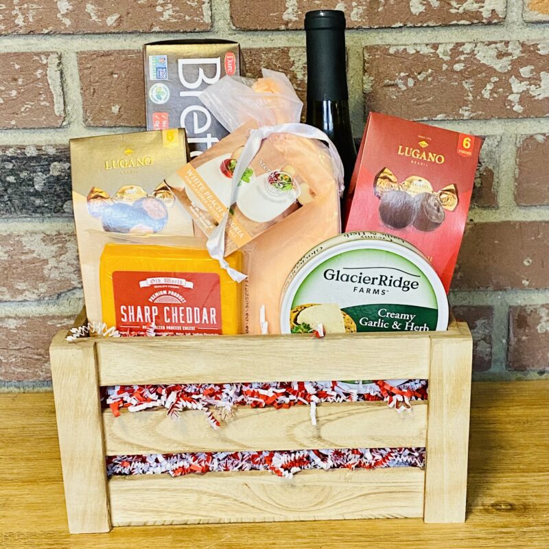 Mother’s Day Wine and Sangria Mix Crate