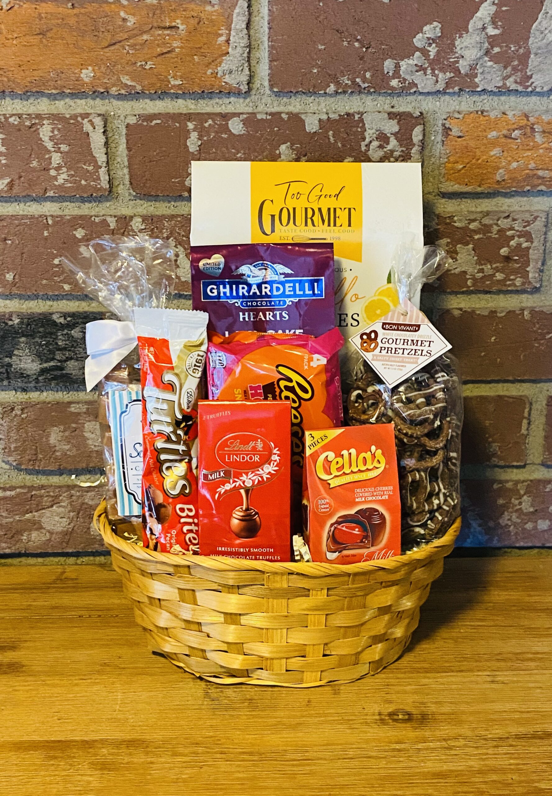 Snack Basket
