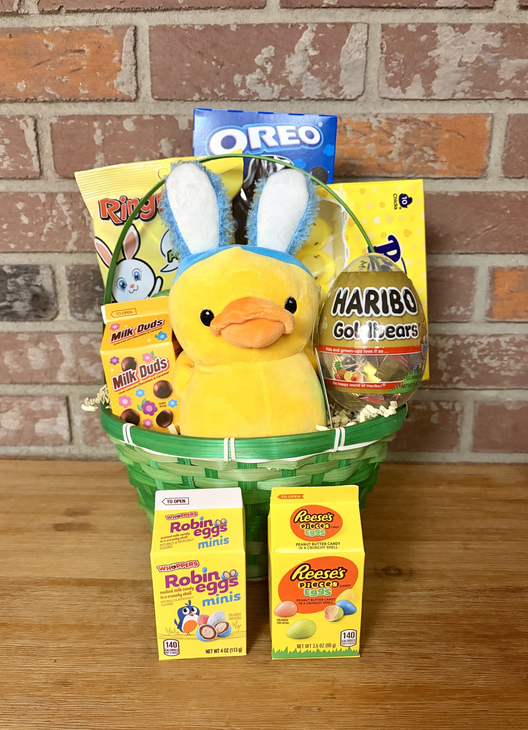 Kids Easter Basket